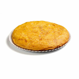 Tortilla Completa (Mediana)