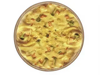 Бомбей 35см (555g)