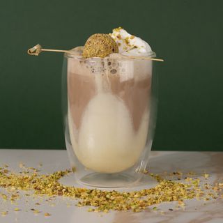 Фісташкове какао (220мл)