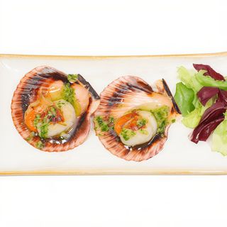 55.Vieiras A La Plancha (4 Uds.)