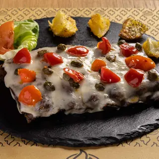 Cheese ribs