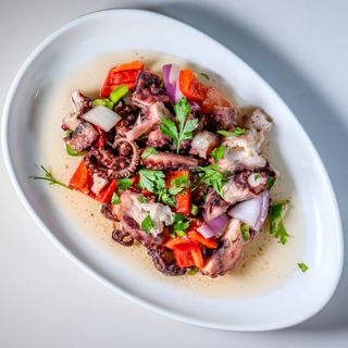 Salpicón De Pulpo (350 G.)