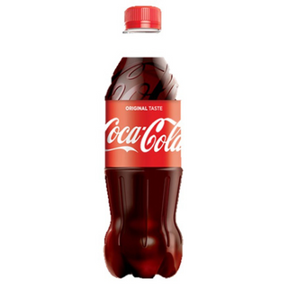 Coca cola in Bottiglia 33cl