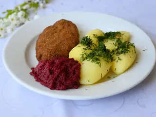 Kotlet mielony