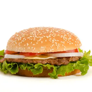 Ham Burger