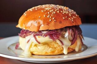 Burguer da Casa