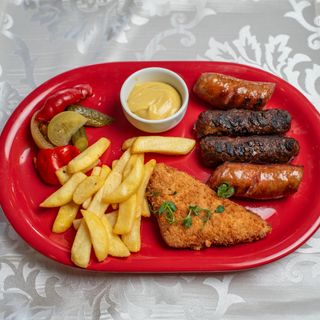 Gustare calda romaneasca