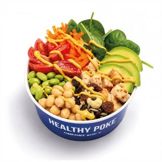 Sweety Protein Salad