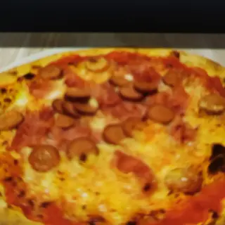 Prosciutto e würstel