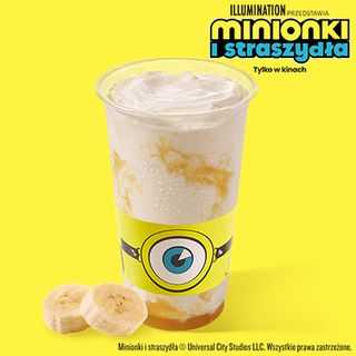 Minionki Shake 500ml