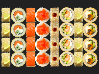 Зимовий сет