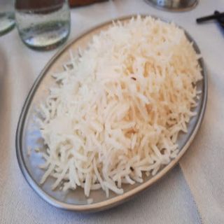Arroz Basmati Blanco