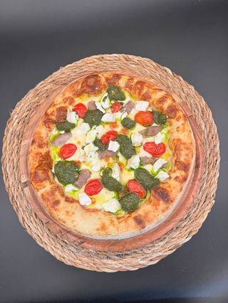 Pizza Berlina (32 Cm.)