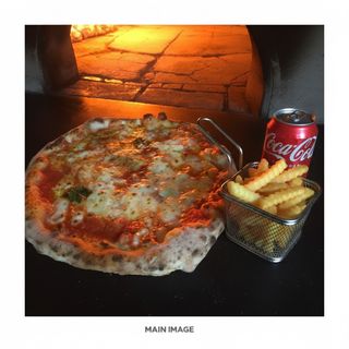 Menù Margherita