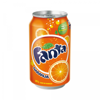 Fanta Naranja