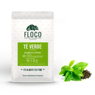 Jengibre y limón (240 ml.)