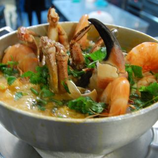 Arroz de Marisco 1 Pessoa