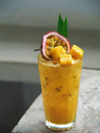Trio Juice Exotique
