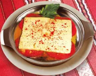 Сирене под капак (200гр)