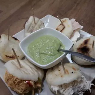 Tapa Pata Casera