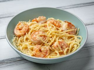 Вершкова паста з креветками (480g)