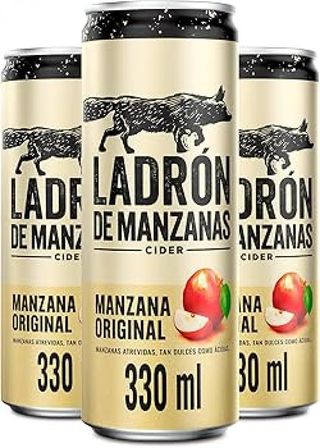 LADRON DE MANZANAS