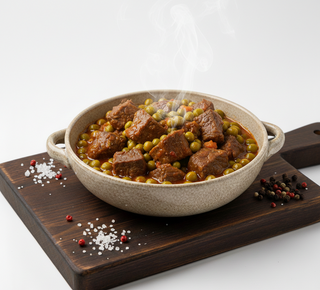 Mazare cu carne de porc