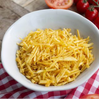 Patatas Paja