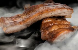 Costillar Al Natural