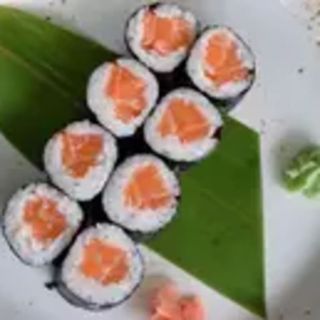 Maki de Salmón