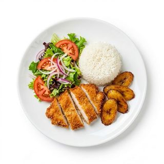 Pollo Apanado