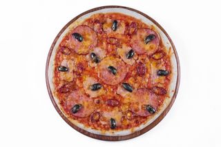 Піца Мисливська 30см 500г