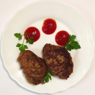 Котлета зі свинини (60г)