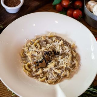 Pasta od junećih repova