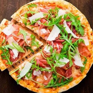 Pizza Prosquito (33 cm.)