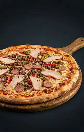 Pizza Mixte