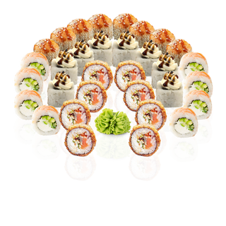 Сет Монтана (32шт/880г)