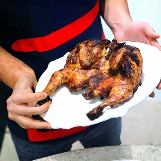 Frango Churrasco