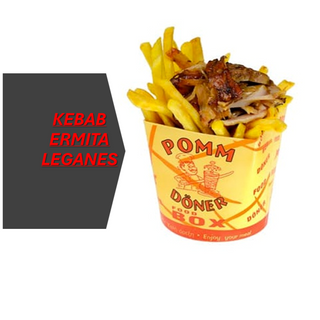 BOX KEBAB INFANTIL