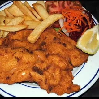 Escalope De Pollo