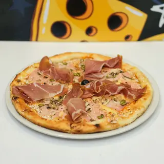 Pizza Giuseppina Strepponi