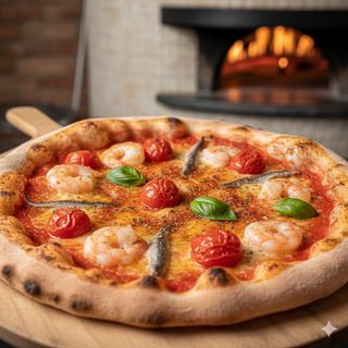 Pizza Marinera (Normal)