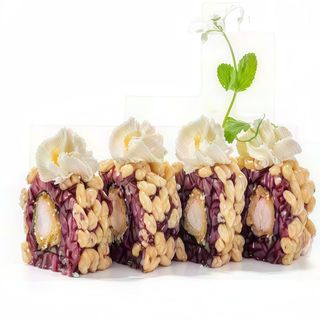 Uramaki Gamba Y Philadelphia (4 Pzs.)