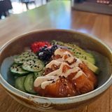 Поке Сашими сьомга