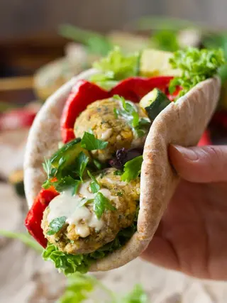Durum vegetariano