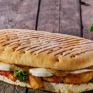 Panini Poulet