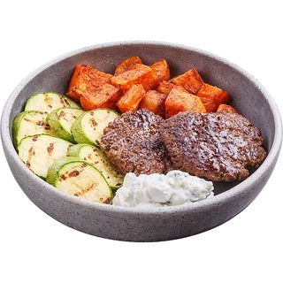 Кюфтета Ангъс протеин + (400г)
