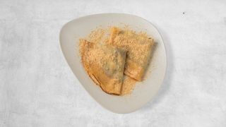 Palačinke med i orasi