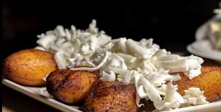 Tajadas Con Queso