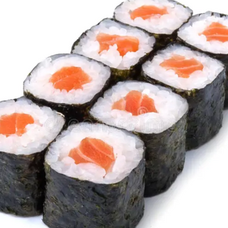 Maki Salmón (8 Uds.)